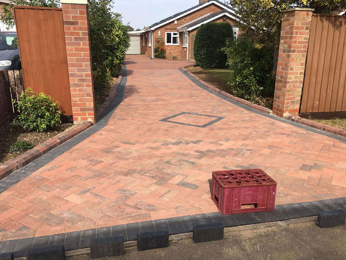 Block Paving Contractors in Altrincham