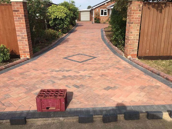 Block Paving Contractors Altrincham