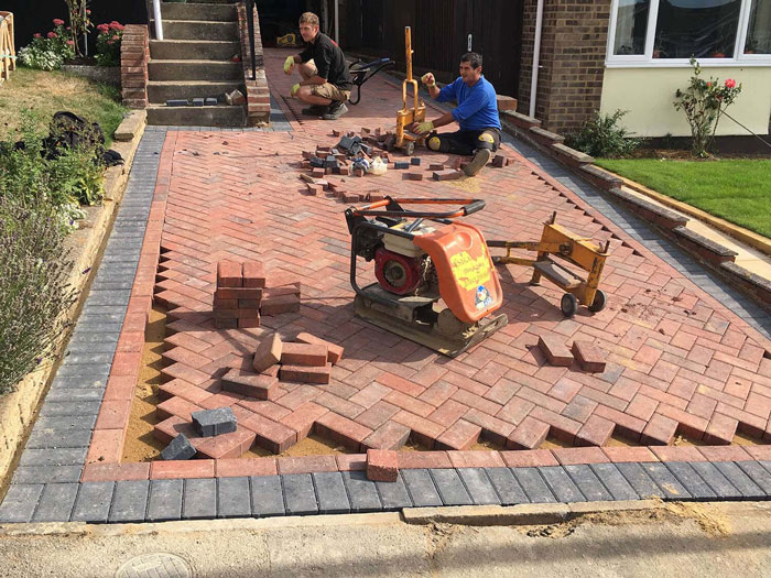 Paving Contractors in Altrincham